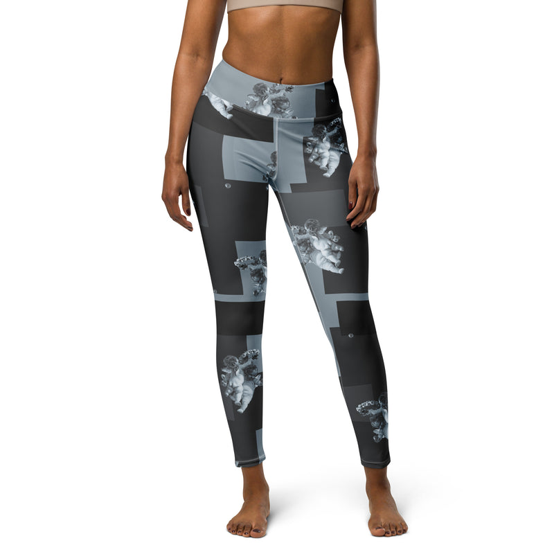 Yoga Leggings - Objet D'Art