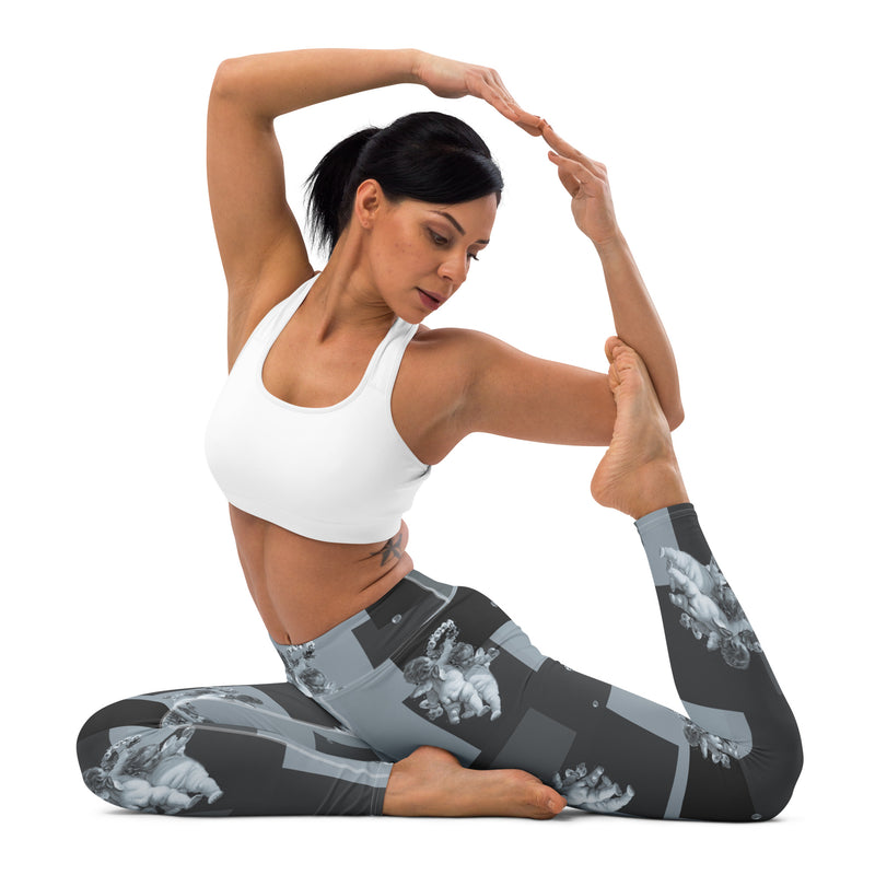 Yoga Leggings - Objet D'Art
