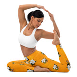 Yoga Leggings - Objet D'Art