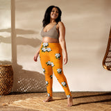 Yoga Leggings - Objet D'Art