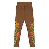 Yoga Leggings - Objet D'Art