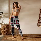 Yoga Leggings - Objet D'Art