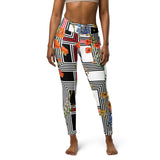 Yoga Leggings - Objet D'Art