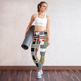 Yoga Leggings - Objet D'Art