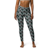 Yoga Leggings - Objet D'Art