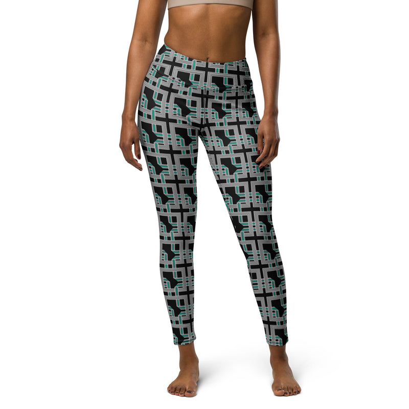 Yoga Leggings - Objet D'Art