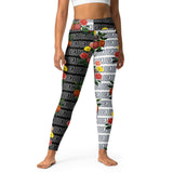 Yoga Leggings - Objet D'Art