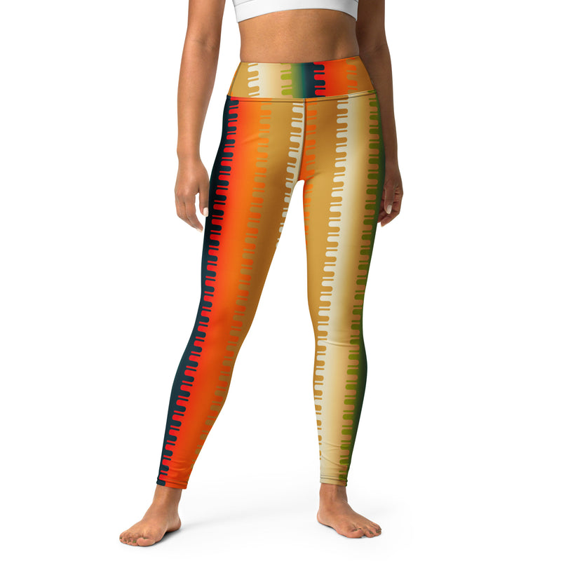 Yoga Leggings - Objet D'Art