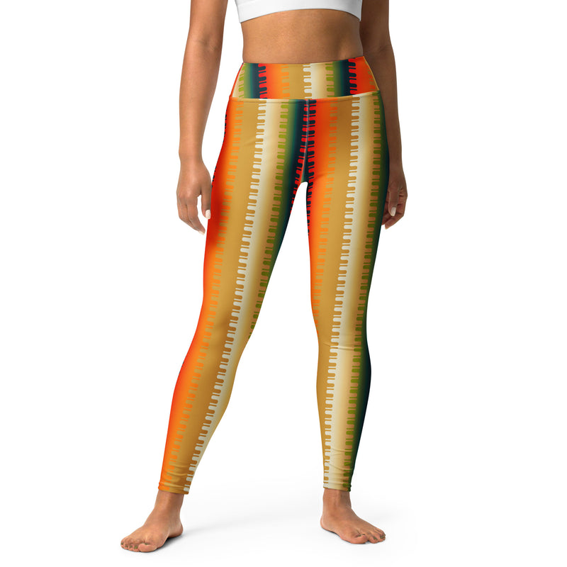 Yoga Leggings - Objet D'Art