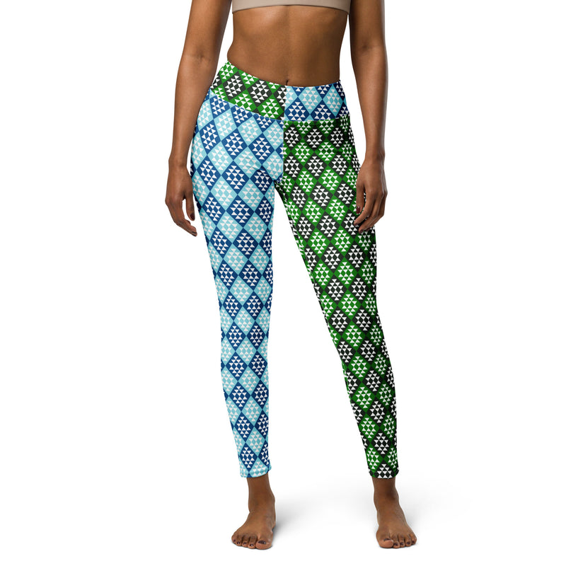 Yoga Leggings - Objet D'Art