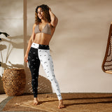 Noteworthy Yoga Leggings