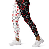 Poetic Justice Yoga Leggings - Objet D'Art