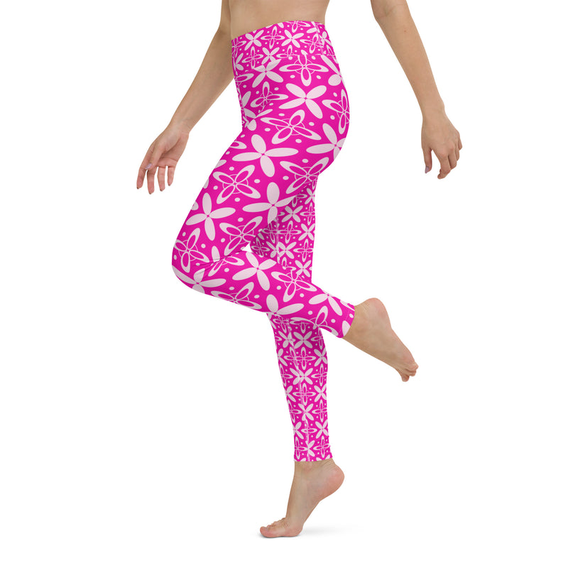 Yoga Leggings - Objet D'Art