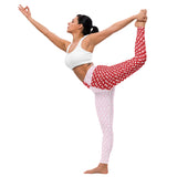 Yoga Leggings - Objet D'Art