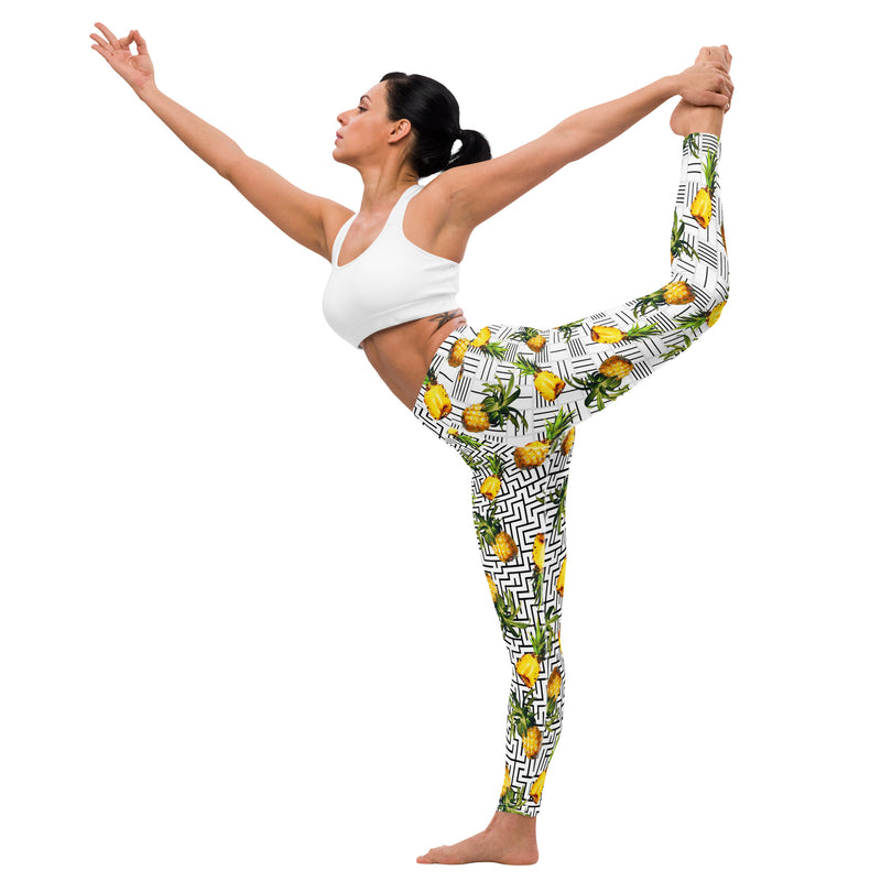 Yoga Leggings - Objet D'Art