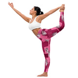 Yoga Leggings - Objet D'Art