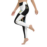 Yoga Leggings - Objet D'Art