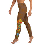Yoga Leggings - Objet D'Art