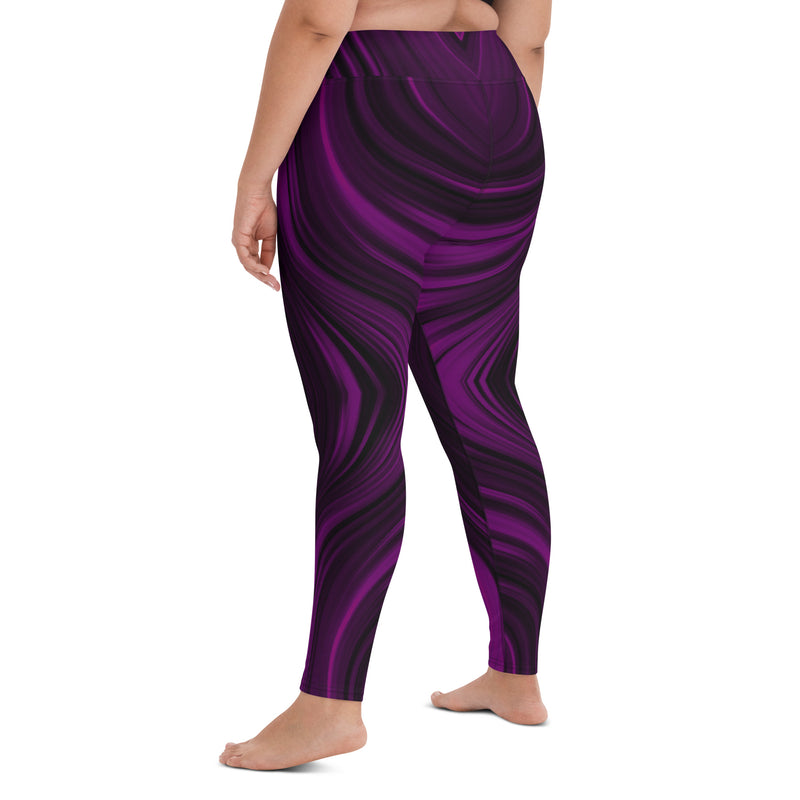 Yoga Leggings - Objet D'Art