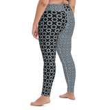 Yoga Leggings - Objet D'Art