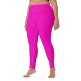 Yoga Leggings - Objet D'Art