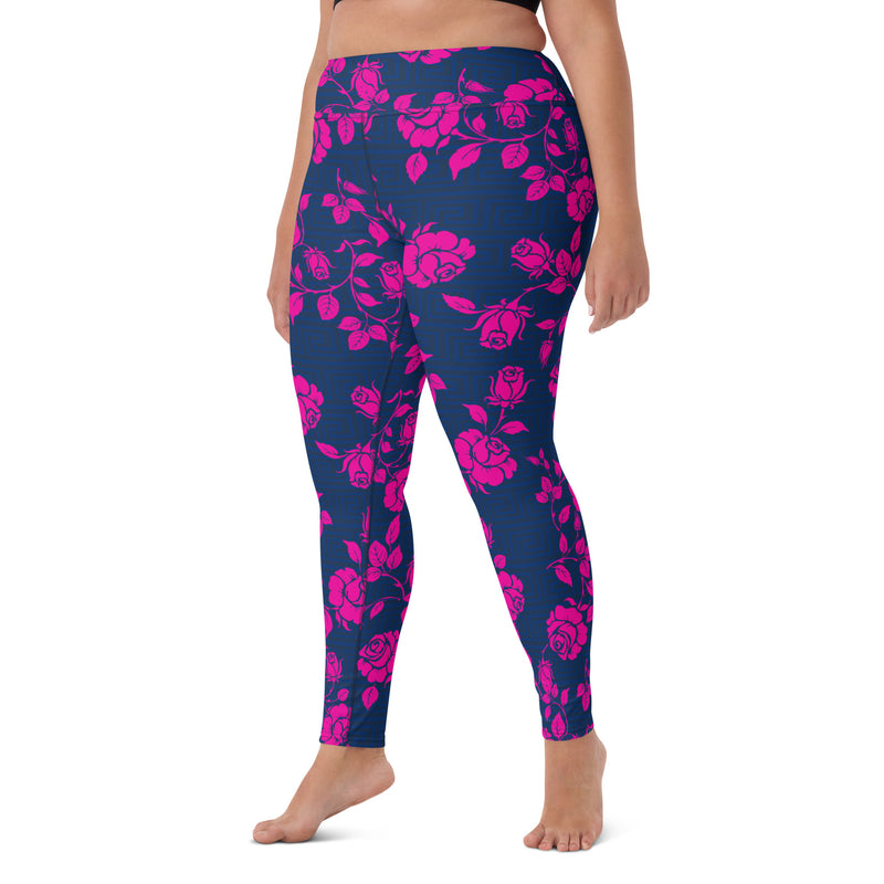 Yoga Leggings - Objet D'Art