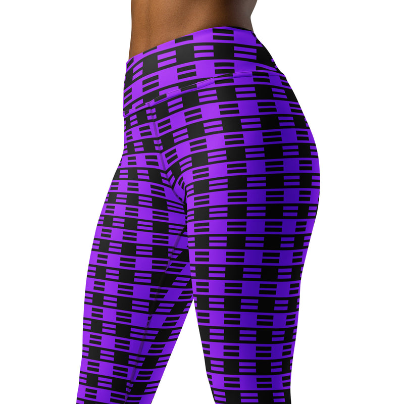 Yoga Leggings - Objet D'Art