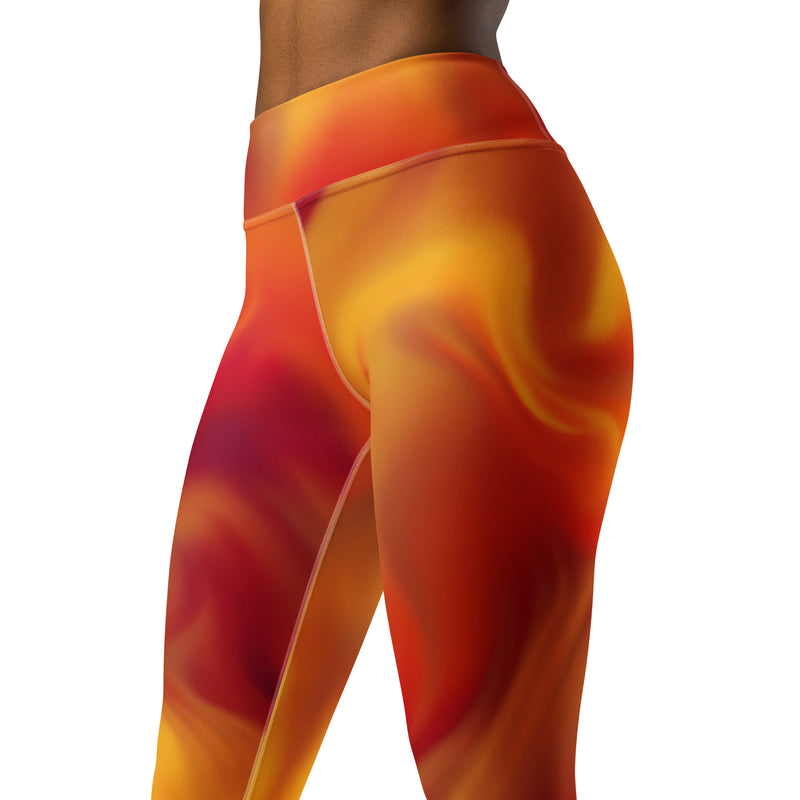 Yoga Leggings - Objet D'Art