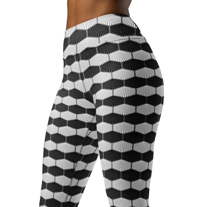 Yoga Leggings - Objet D'Art