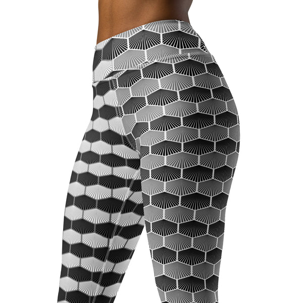 Yoga Leggings - Objet D'Art