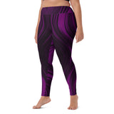 Yoga Leggings - Objet D'Art