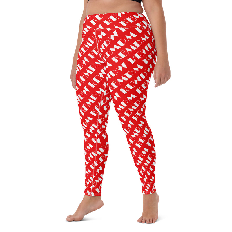 Yoga Leggings - Objet D'Art