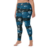 Yoga Leggings - Objet D'Art