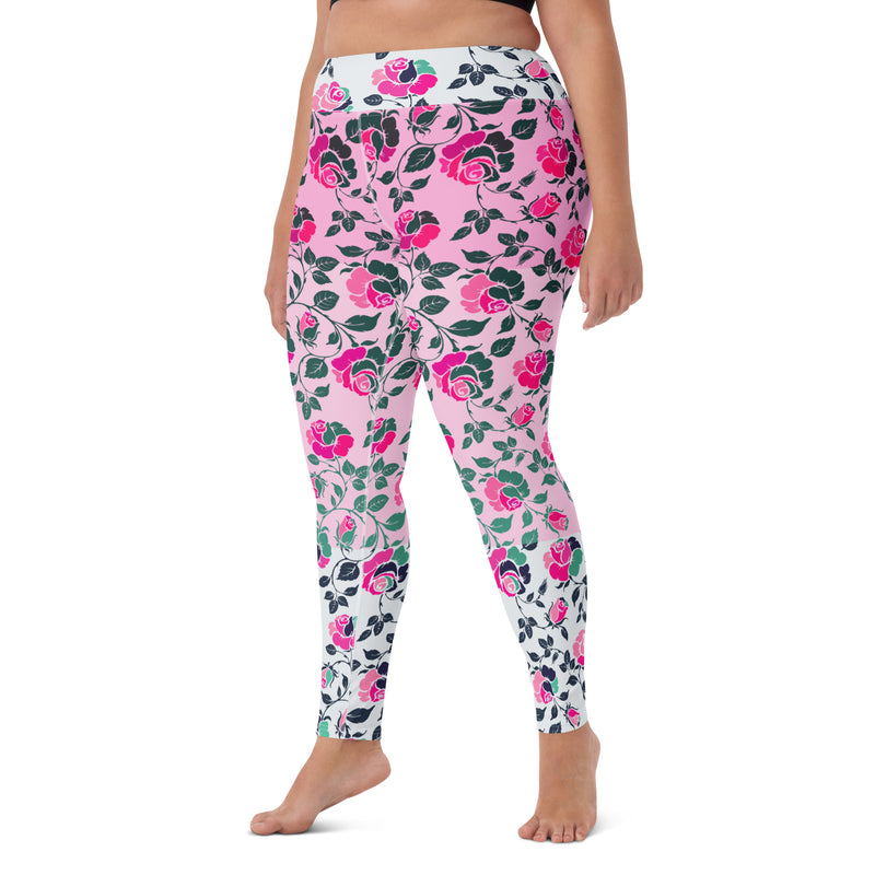 Yoga Leggings - Objet D'Art