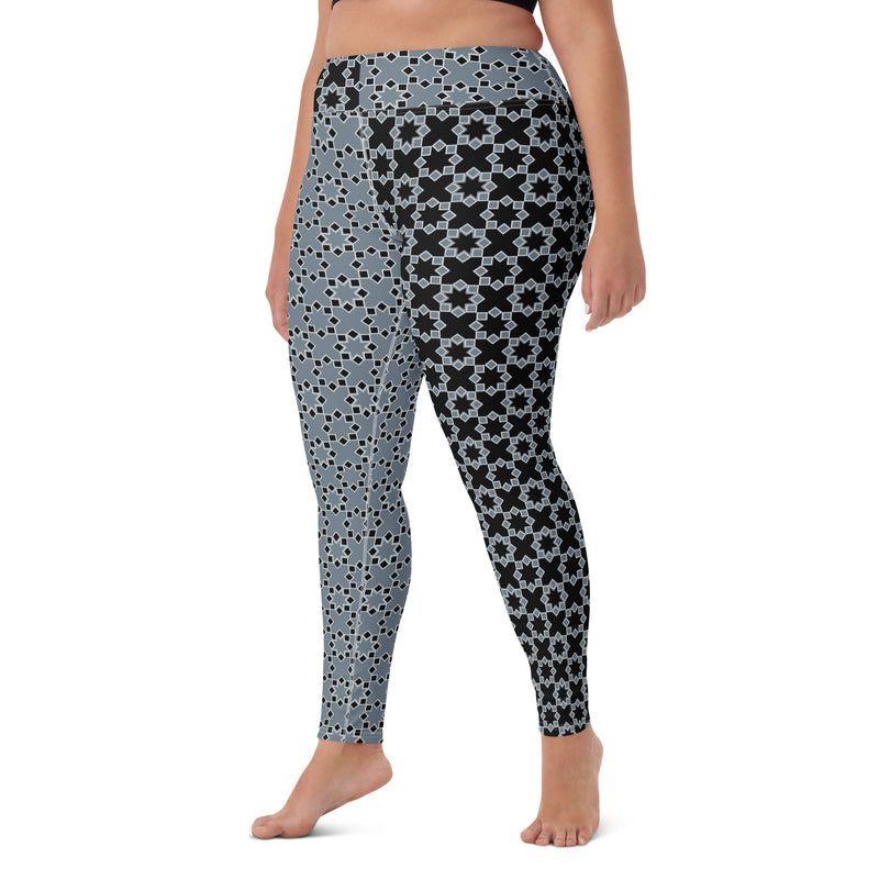 Yoga Leggings - Objet D'Art