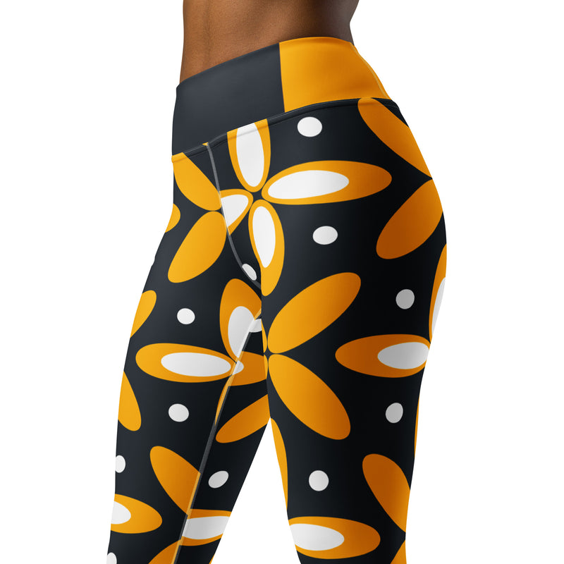 Yoga Leggings - Objet D'Art