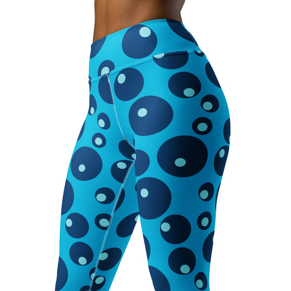 Yoga Leggings - Objet D'Art