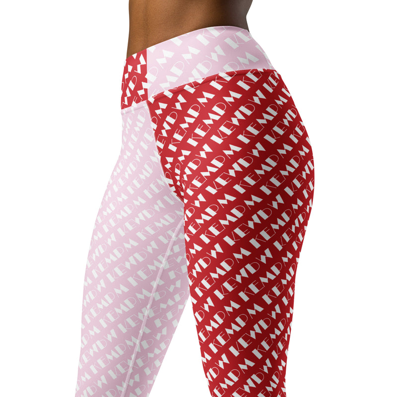 Yoga Leggings - Objet D'Art