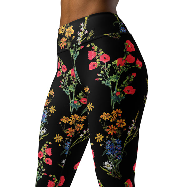 Yoga Leggings - Objet D'Art