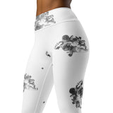 Cheribum Yoga Leggings - Objet D'Art