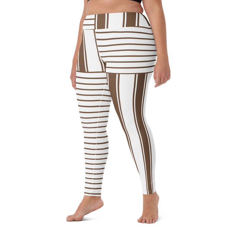 Yoga Leggings - Objet D'Art