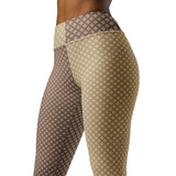 Fancy Pantsy Yoga Leggings - Objet D'Art