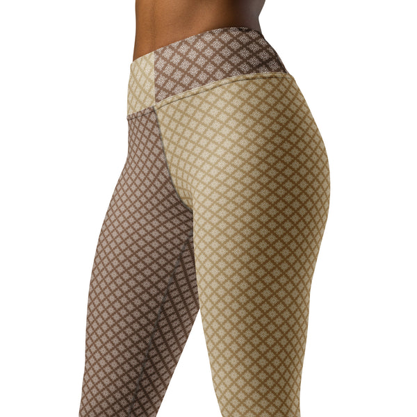 Fancy Pantsy Yoga Leggings - Objet D'Art