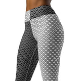 Yoga Leggings - Objet D'Art