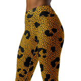 Yoga Leggings - Objet D'Art