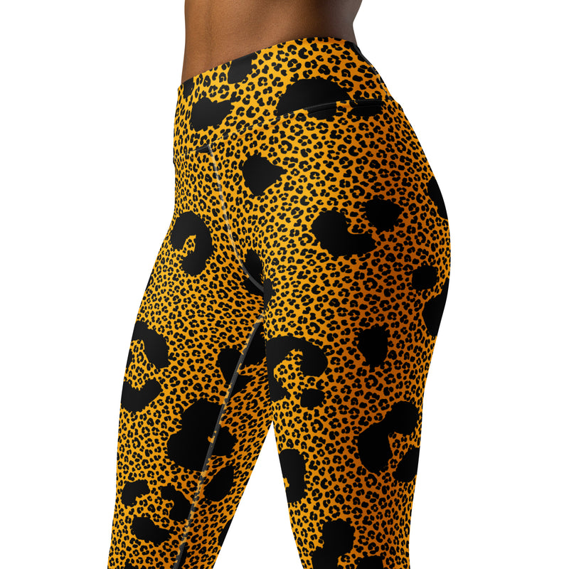 Yoga Leggings - Objet D'Art