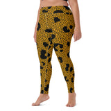 Yoga Leggings - Objet D'Art