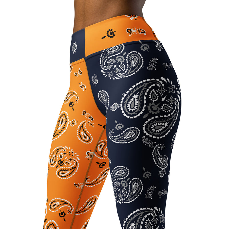 Yoga Leggings - Objet D'Art