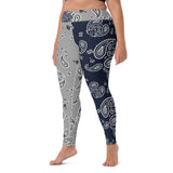 Yoga Leggings - Objet D'Art