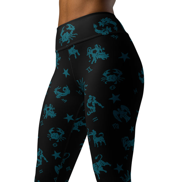 Yoga Leggings - Objet D'Art